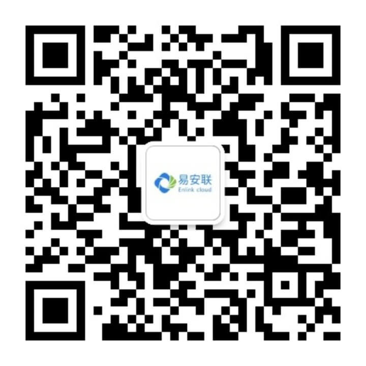 公众号二维码