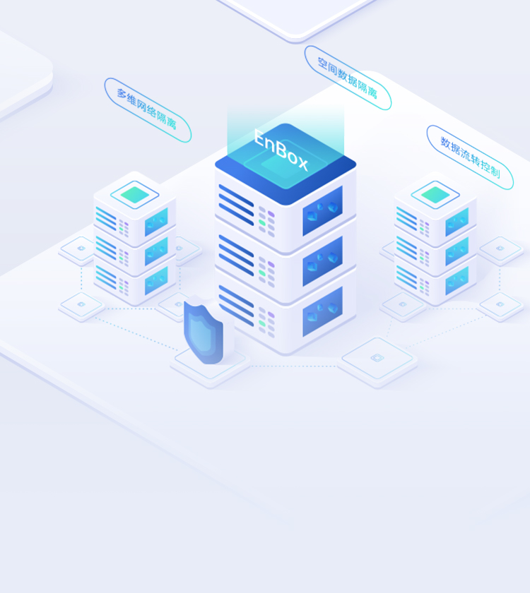 EnBox 零信任安全工作空间 