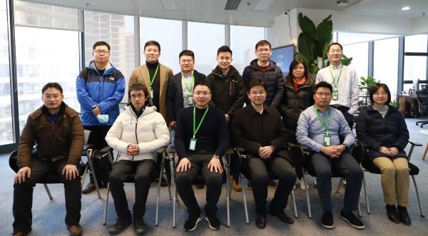 东南大学-易安联网络安全联合实验室研讨暨第二期“零信任产业发展”主题沙龙顺利举行