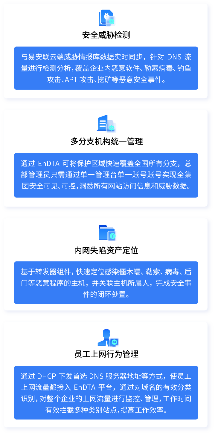 企业合规&安全上网解决方案