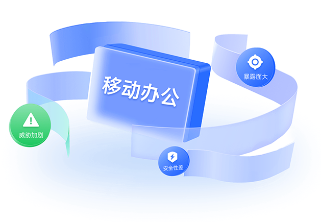 移动化业务安全访问解决方案