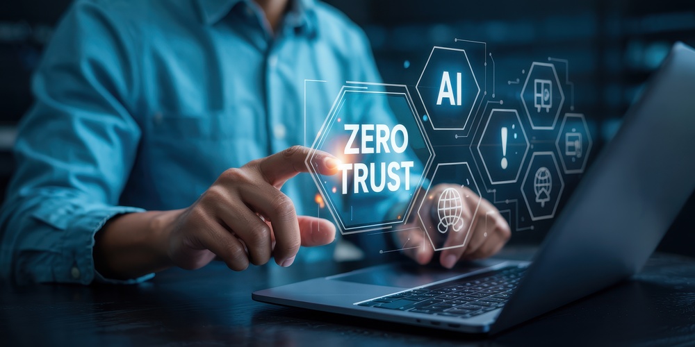 零信任AI